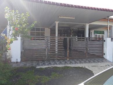 1-storey Terraced House For Sale in Kulim,KDH