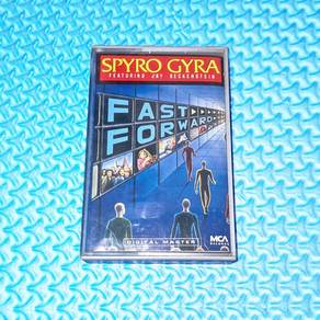 Spyro Gyra ft. Jay Beckenstein - Fast Forward 1990