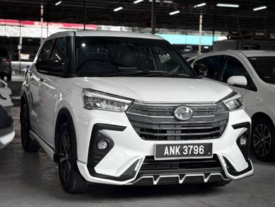 2025 Perodua Ativa AV