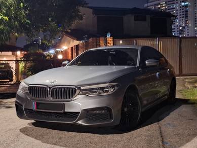 BMW 530e 530e M SPORT in Petaling Jaya, SGR