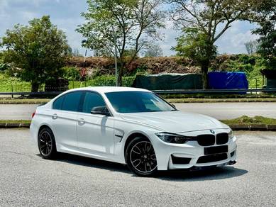 BMW 318i 18i LUXURY (CKD) in Sungai Besi, KUL