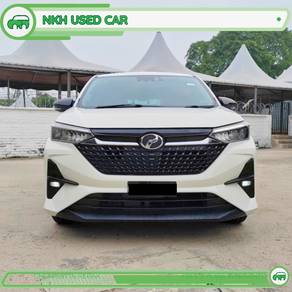 Perodua Alza AV in Ipoh, PRK