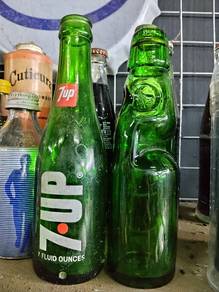 botol guli dan 7 up 200 ml