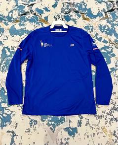MU4513 Jersi New Balance Running New York Marathon