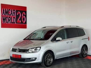 Volkswagen Sharan TSI in Sungai Besi, KUL