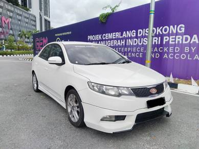 Naza Forte EX in Prai, PNG