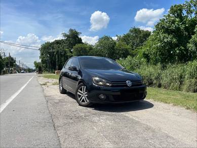 Volkswagen Golf TSI in Pandamaran, SGR