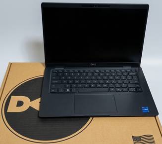DELL LAPTOP i7 12 CPU 16GB DDR5 RAM 512SSD 8GBGPU