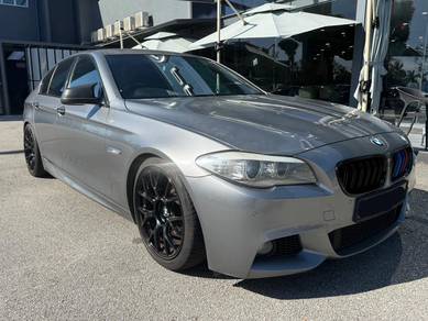 2012 BMW 528i 28i M SPORT 