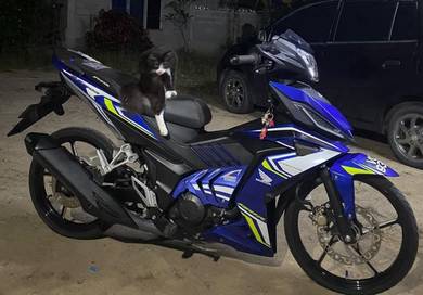 Honda RS150R