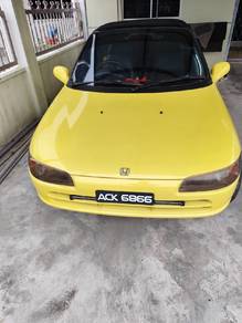 Honda S600 in Kapar, SGR