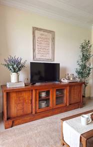 cabinet tv,ampang