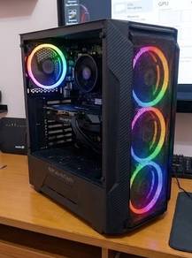 Ryzen 5 Gaming Pc