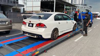 Honda Civic Type R TYPE R in Johor Bahru, JHR