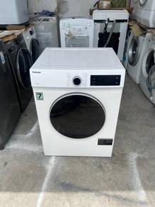 Toshiba air vented cloths dryer pengering baju 7-k