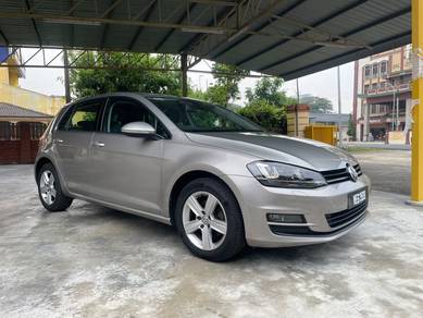 2013 Volkswagen Golf TSI