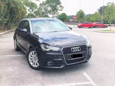 Audi A1 TFSI S-LINE in Johor Bahru, JHR