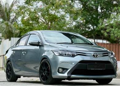 2018 Toyota Vios E