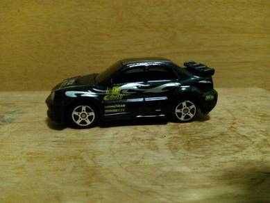 Maisto limited edition Subaru Impreza WRX STI