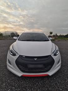 Hyundai Elantra PREMIUM in Kangar, PLS