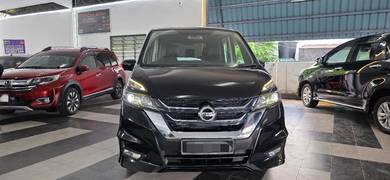Nissan Serena HIGHWAY STAR (CKD) in Jitra, KDH