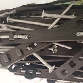 File fastener klip pengikat fail