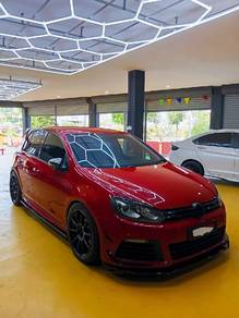 Volkswagen Golf SE TSI in Kuantan, PHG