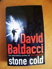 Stone Cold #1 David Baldacci
