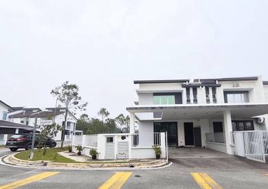 2-storey Terraced House For Sale in Nilai,NSN