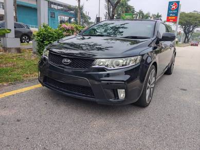 Kia Forte Coup KOUP SX in Bandar Utama, SGR