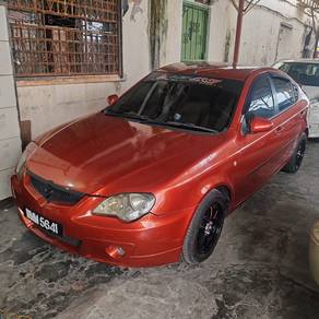 2004 Proton Gen2