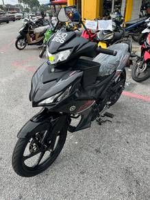 Yamaha 135LC