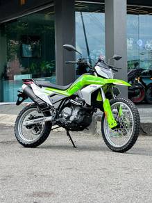 CFMOTO 250 Dual