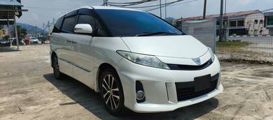 Toyota Estima AERAS G PACKAGE in Lumut, PRK