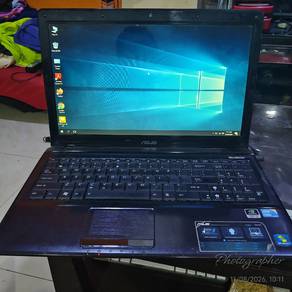 Asus i5 laptop built in nvdia