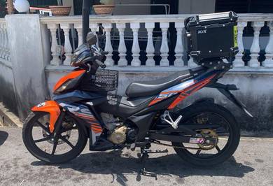 Honda RS150