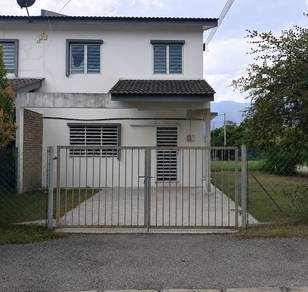 2-storey Terraced House For Rent in Ipoh,PRK