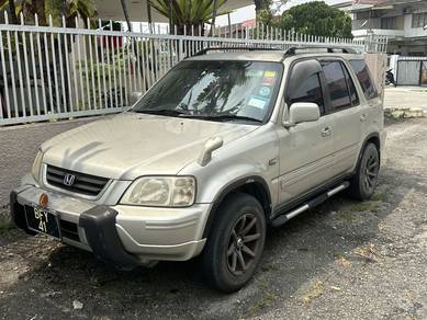 Honda CR-V in Kapar, SGR