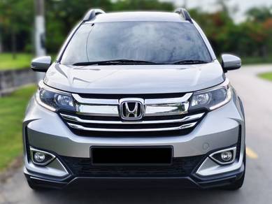 2021 Honda BR-V V