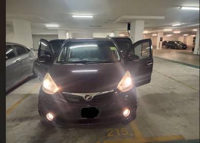 Perodua MyVi EZE ELEGANCE in Ampang, KUL