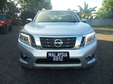 2018 Nissan Navara VL
