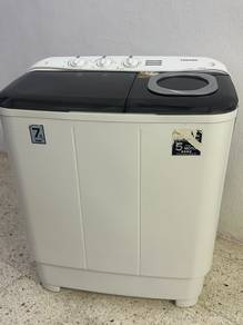 Toshiba Semi Auto Washing Machine VH-H85MM 7.5KG