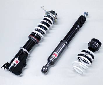 HKS Hipermax R Suspension - Suzuki Swift ZC33S