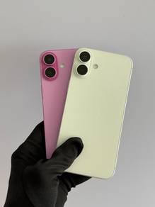 iPhone 16 Plus 512gb Pink/White