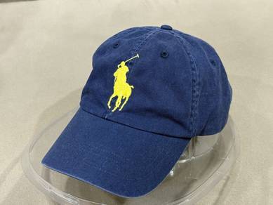 MU5351	Topi Cap Polo Ralph Lauren