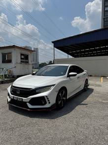 Honda Civic TC-PREMIUM in Old Klang Road, KUL
