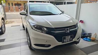 2015 Honda HR-V V