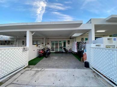 1-storey Terraced House For Sale in Seremban,NSN