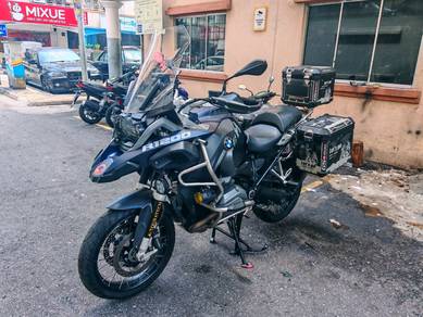 BMW R 1200 GS Adventure LC