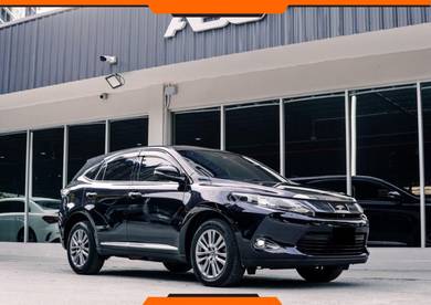Toyota Harrier PREMIUM ADVANCE PACKAGE in Others, SGR